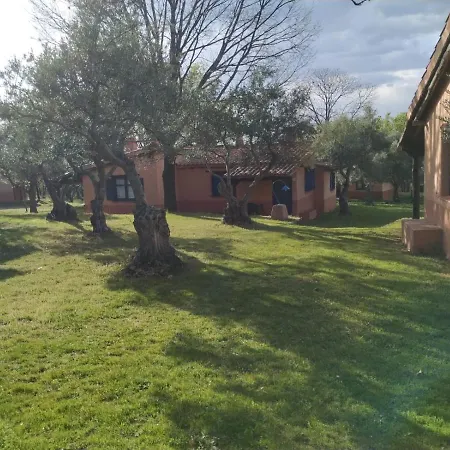 Complejo Aldea Vetonia Check Out Hasta Las 20H Piscina Abierta Parque De Mascotas Zonas Infantiles Ideal Grupos Parejas Familias Informate Hervás Esterno foto