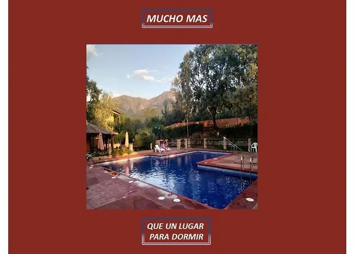 Mascotas y Check out hasta 18h gratis COMPLEJO ALDEA VETONIA HERVAS Casitas y Villas con jardín 1 a 5 plazas- CONTACTA PARA GRUPOS de amigos Navidades Clubes senderismo, Eventos, BODAS, Colegios, hasta 140 plazas OCIO RELAX Y NATURALEZA