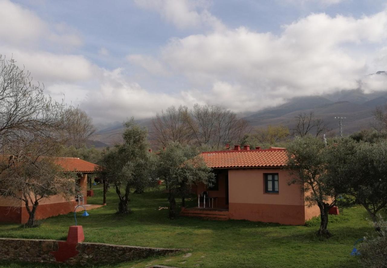 Aldea Vetonia Bungalows Hervás