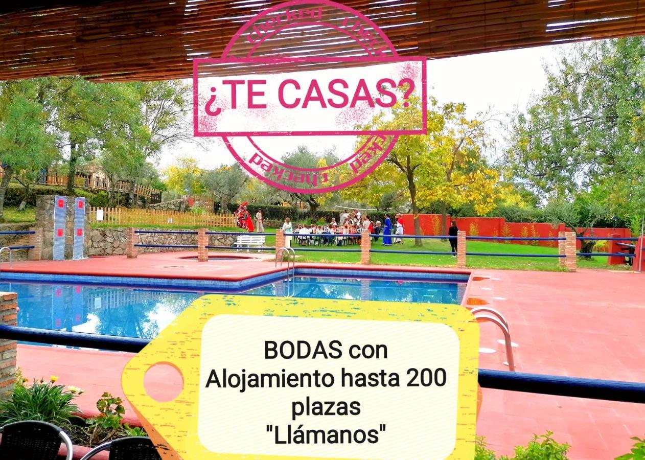 Mascotas y Check out hasta 18h gratis COMPLEJO ALDEA VETONIA HERVAS Casitas y Villas con jardín 1 a 5 plazas- CONTACTA PARA GRUPOS de amigos Navidades Clubes senderismo, Eventos, BODAS, Colegios, hasta 140 plazas OCIO RELAX Y NATURALEZA Apartamento