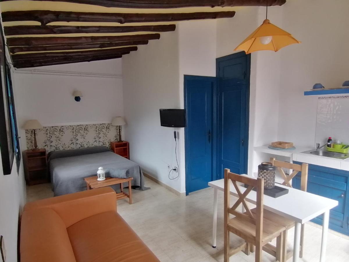 Aldea Vetonia Bungalows Apartament Hervás