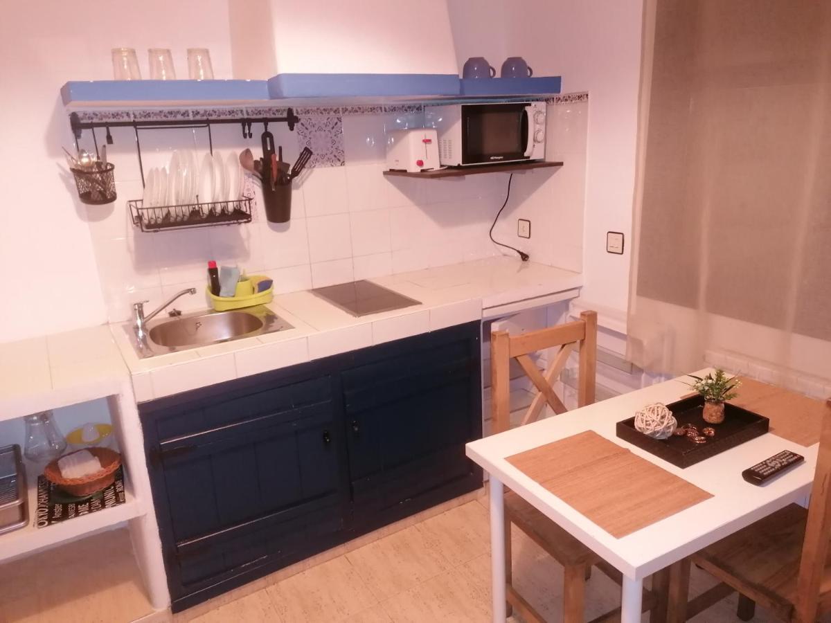 Aldea Vetonia Bungalows Apartament Hervás