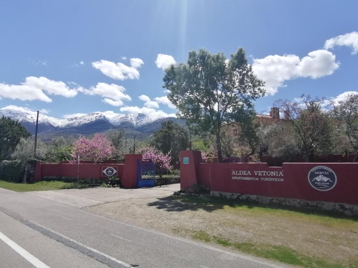 Aldea Vetonia Bungalows Apartament *