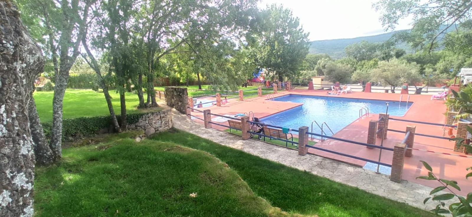 Mascotas Y Check Out Hasta 18h Gratis Complejo Aldea Vetonia Casitas Y Con Jardín 1 A 5 Plazas- Contacta Grupos De Amigos Navidades Clubes Senderismo, Eventos, Bodas, Colegios, Hasta 140 Plazas Ocio Relax Y Naturaleza Apartamento *