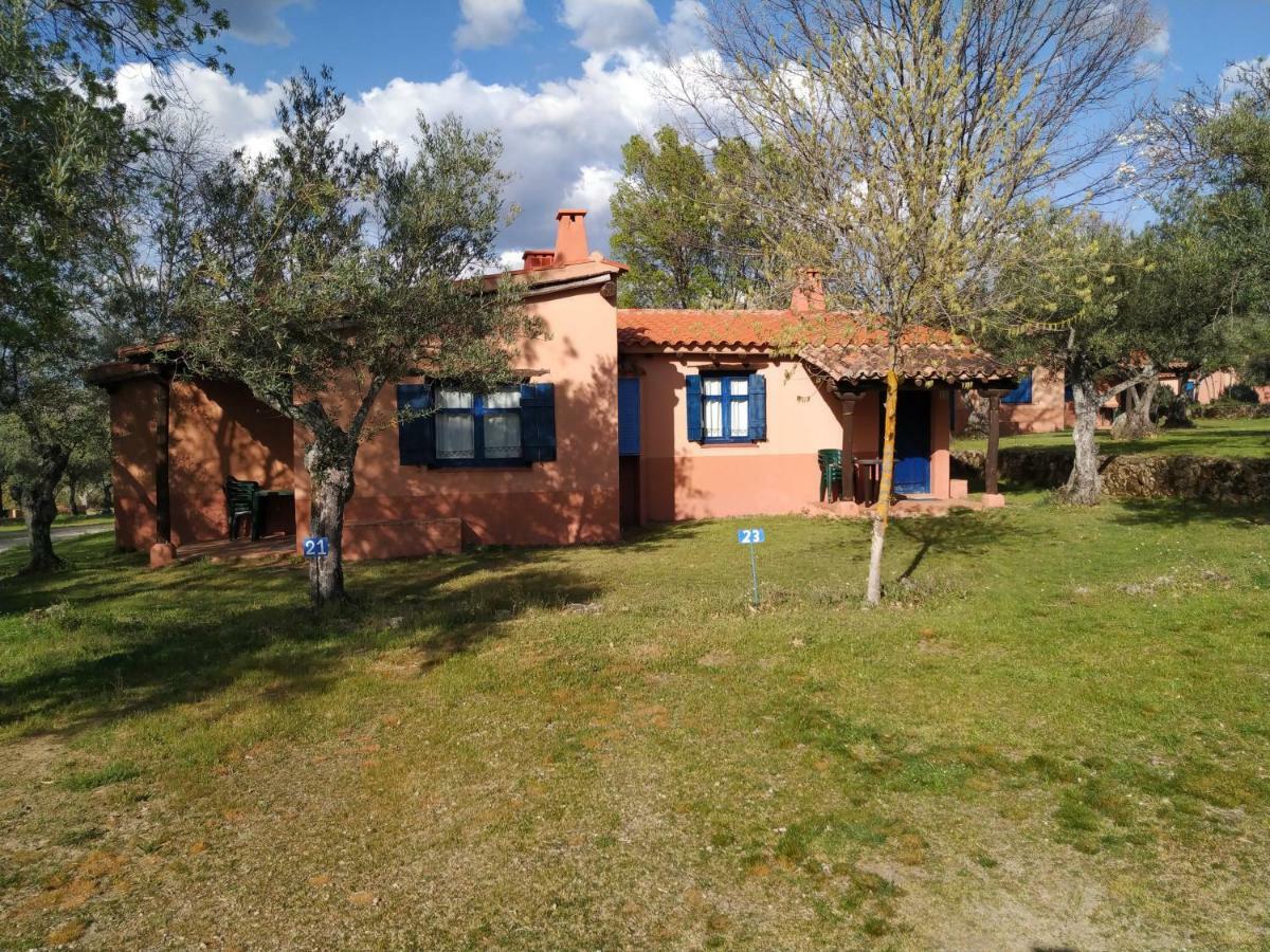 Aldea Vetonia Bungalows Apartament