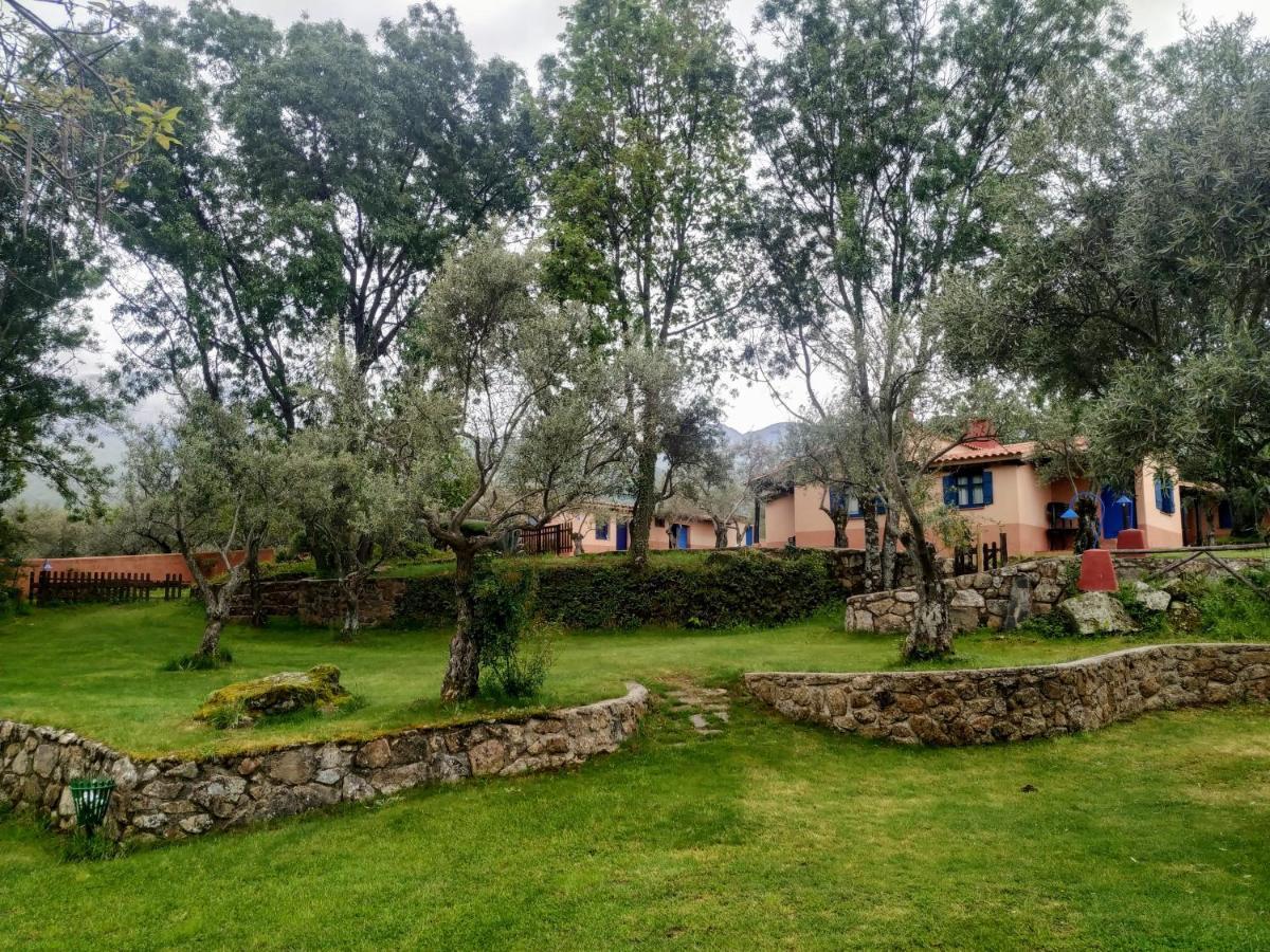 Apartament Aldea Vetonia Bungalows *