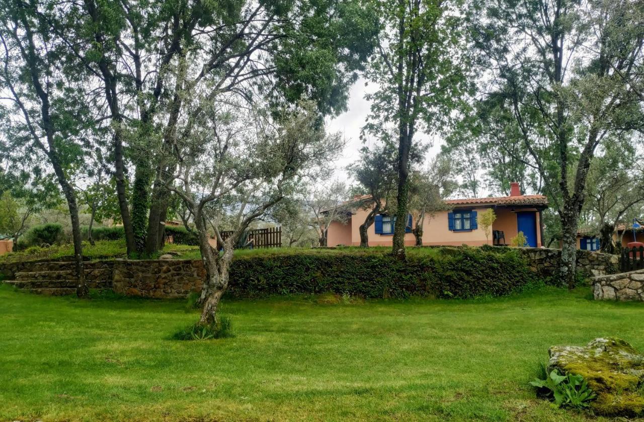 Aldea Vetonia Bungalows Hervás